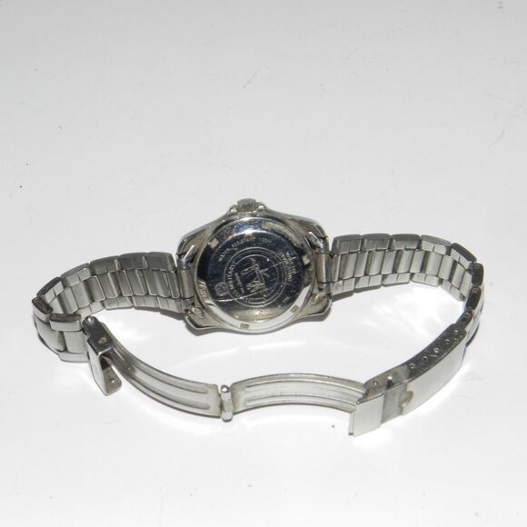 Vintage Watch Ref: 091-1000 Water Resistant 100M Swiss Made - Picture 8 of 16